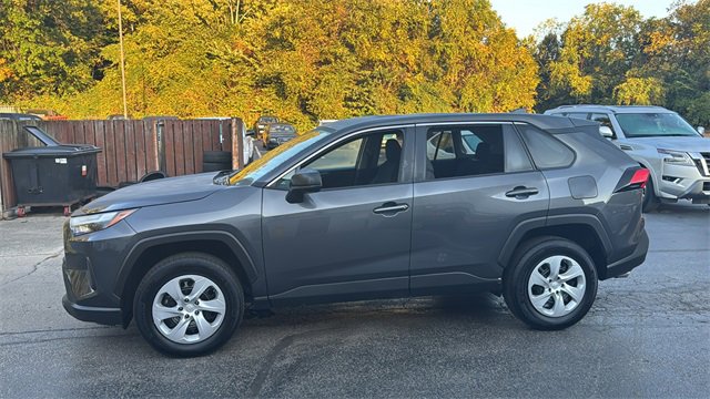 Used 2024 Toyota RAV4 LE image 6