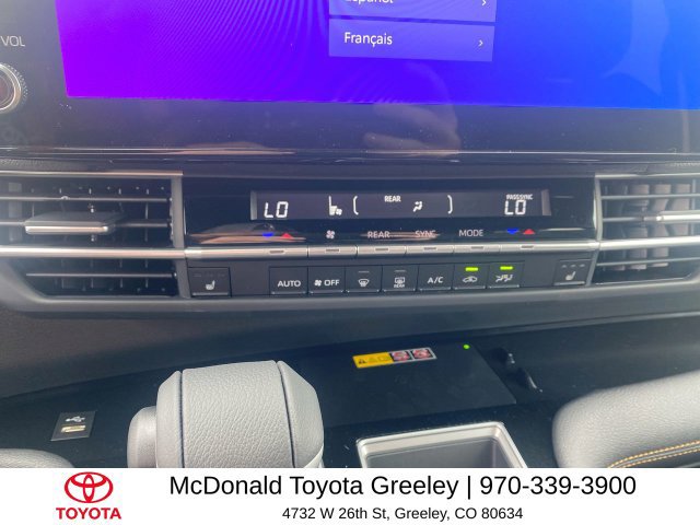 New 2026 Toyota Sienna XLE Woodland Edition AWD/4WD image 19