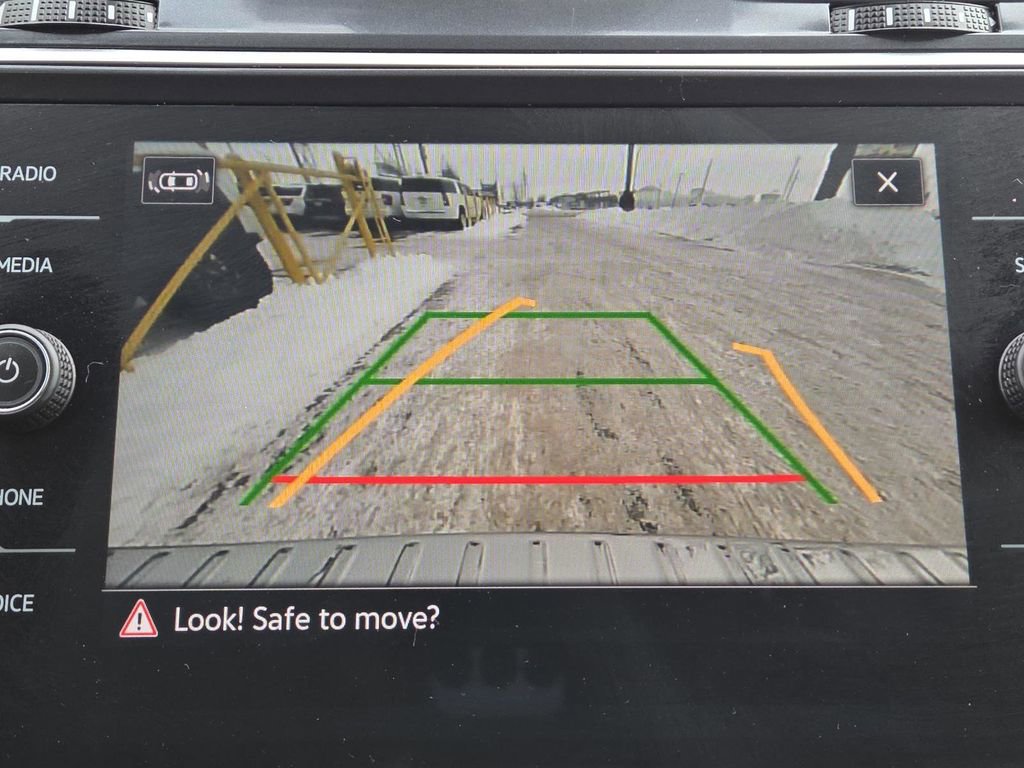 Used 2024 Volkswagen Tiguan Wolfsburg Edition image 6