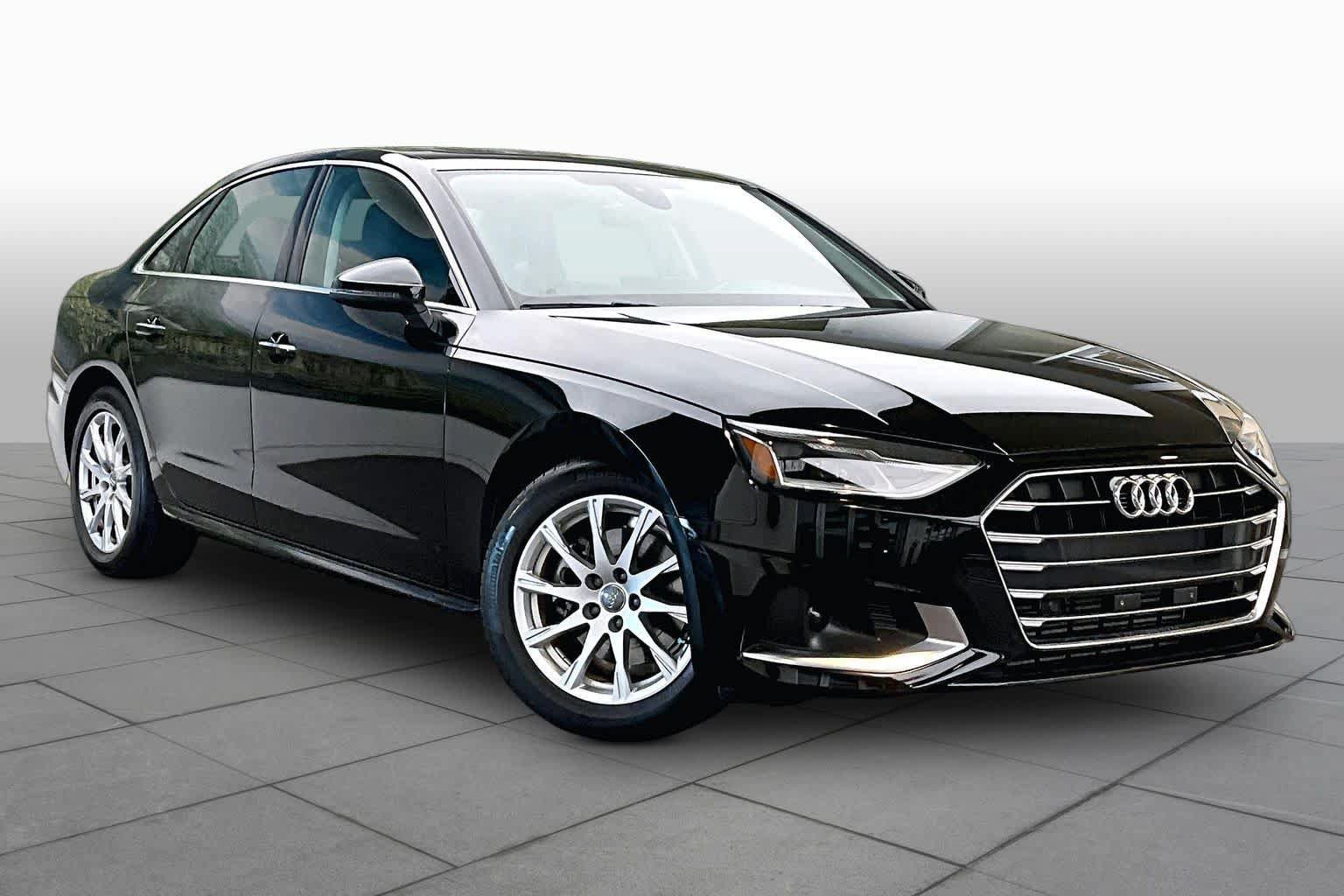 Used 2020 Audi A4 2.0T Premium FWD image 3
