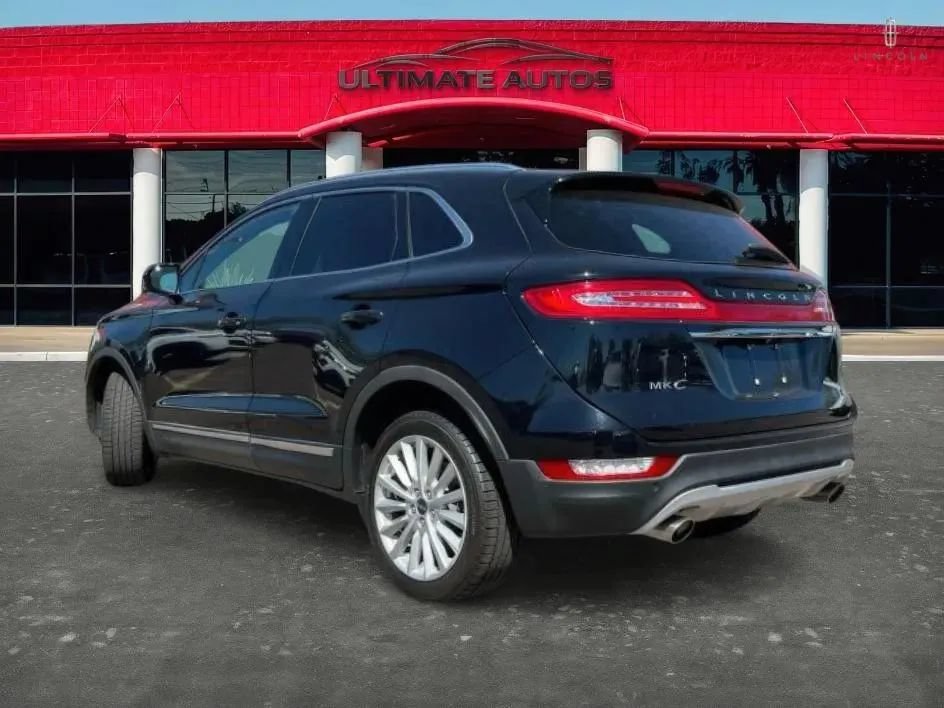 Used 2019 Lincoln MKC Premiere AWD/4WD image 4