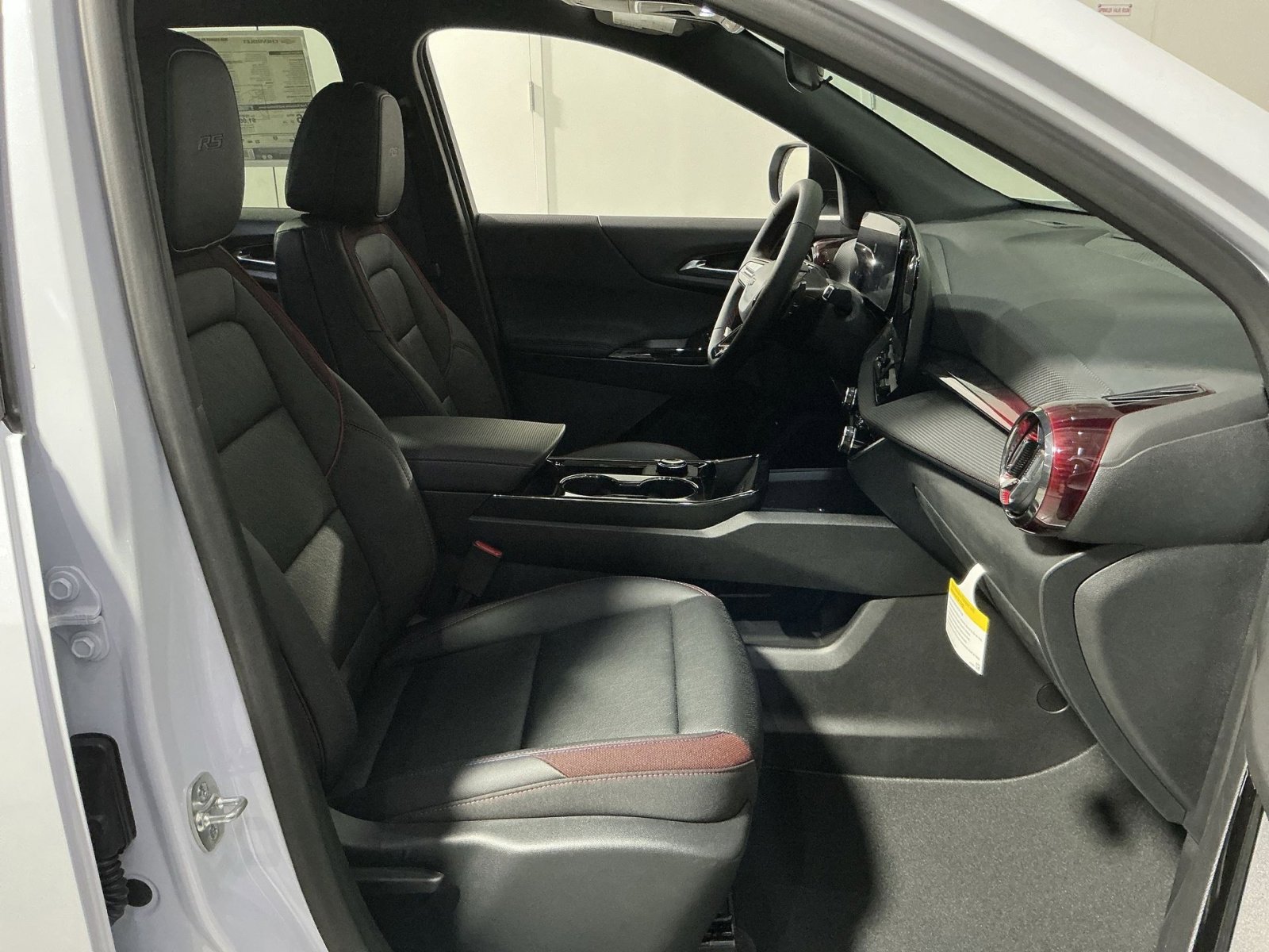 New 2026 Chevrolet Equinox RS image 34