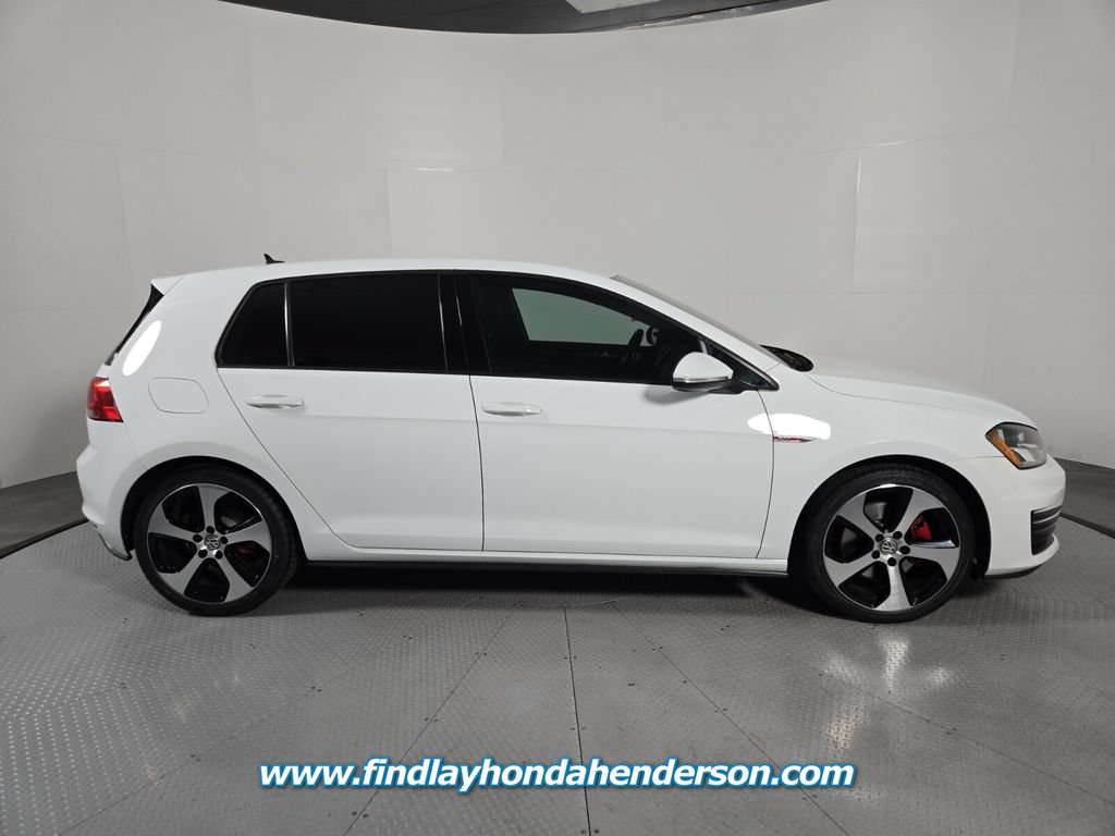 Used 2017 Volkswagen GTI S FWD image 7
