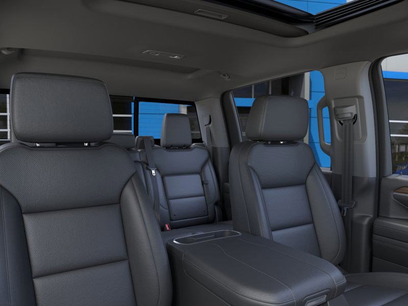 New 2026 GMC Sierra 2500 SLT w/ SLT Premium Package image 24