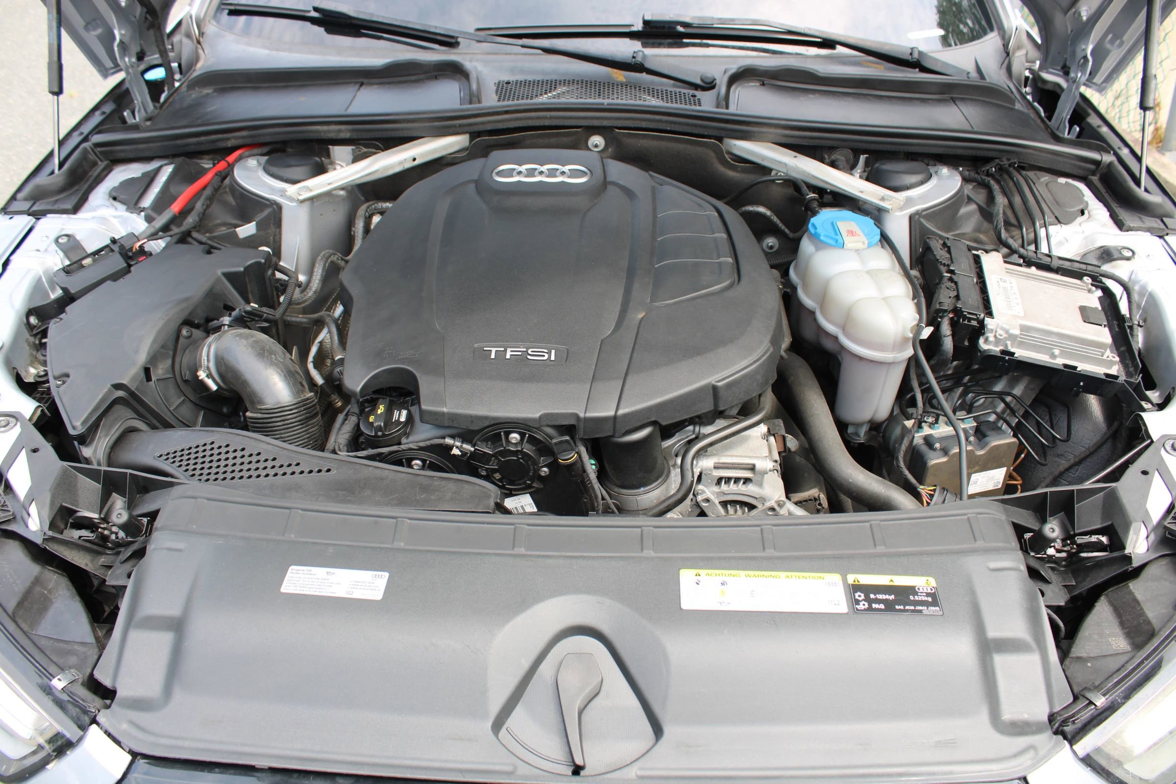 Used 2018 Audi A4 2.0T Ultra Premium image 25