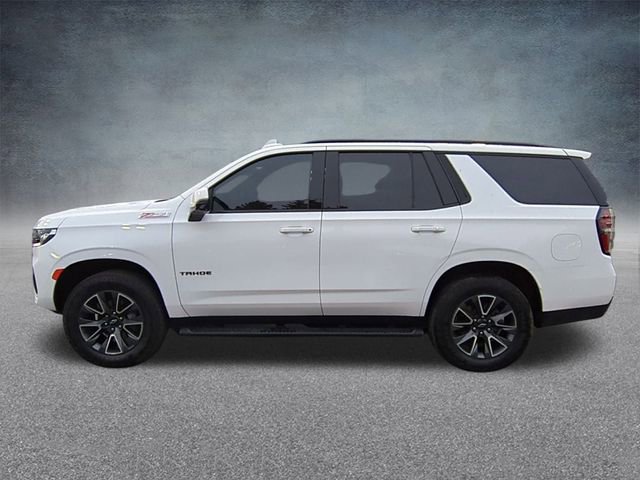 Certified 2024 Chevrolet Tahoe Z71 w/ Luxury Package image 6