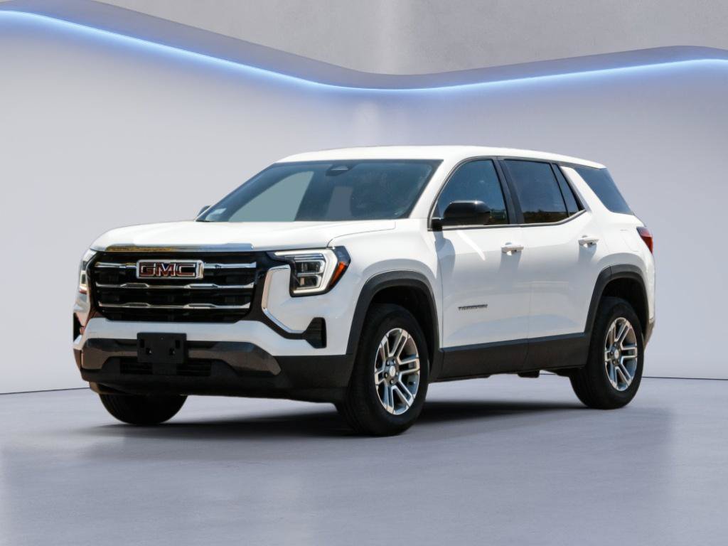 Used 2025 GMC Terrain Elevation