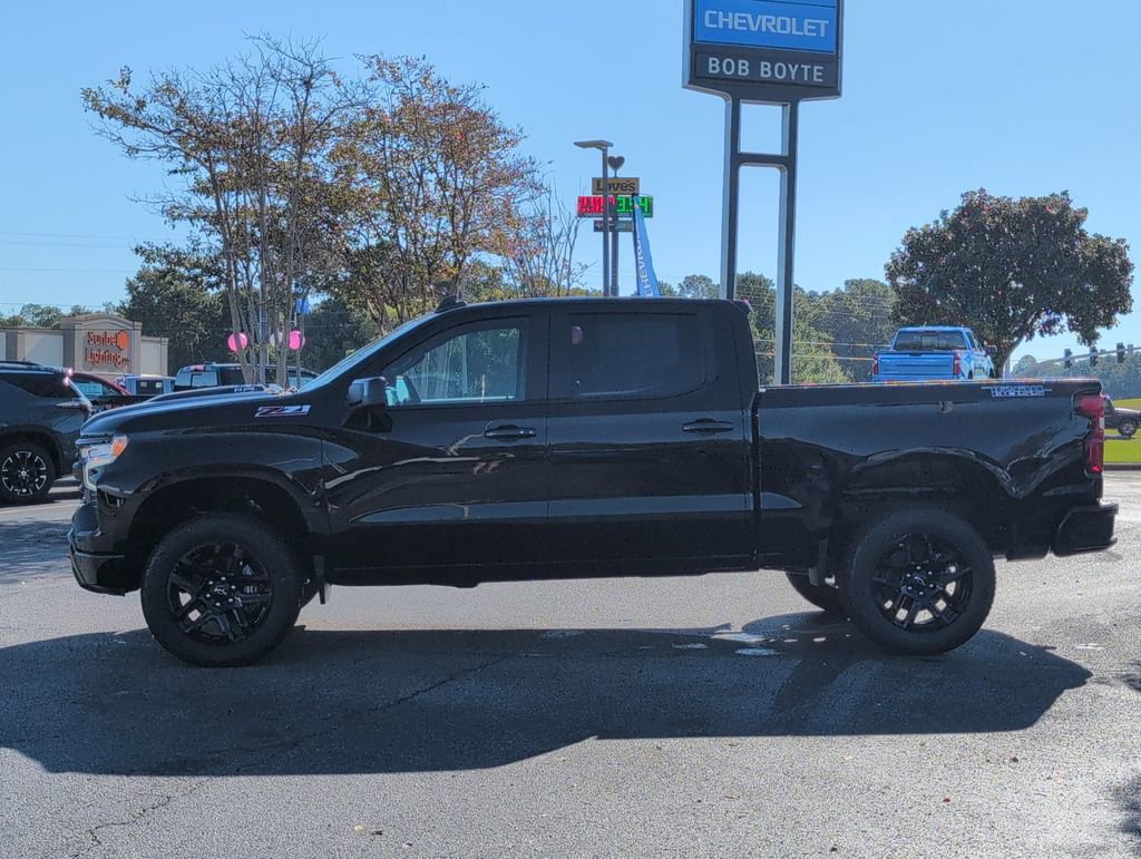 New 2026 Chevrolet Silverado 1500 LT Trail Boss w/ Convenience Package II image 2