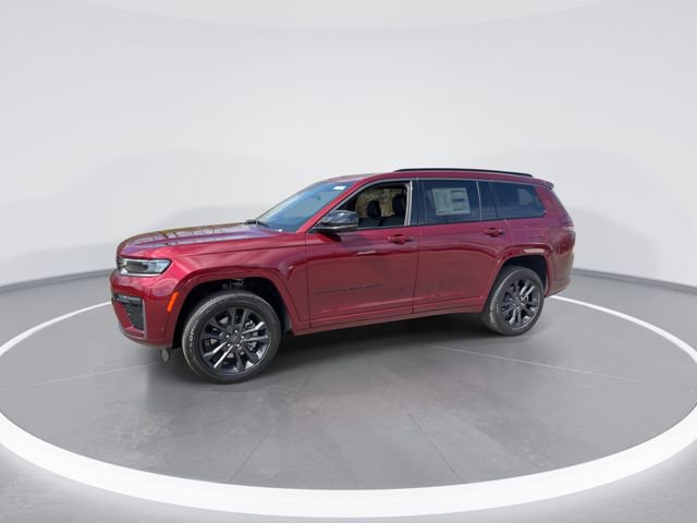 New 2026 Jeep Grand Cherokee L Limited image 4