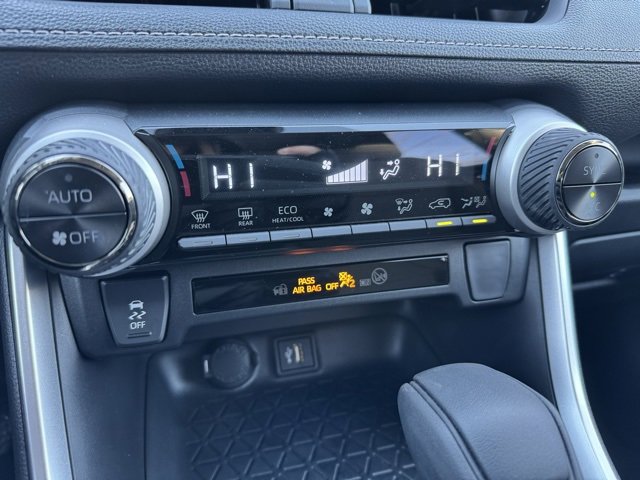 Certified 2025 Toyota RAV4 LE image 11
