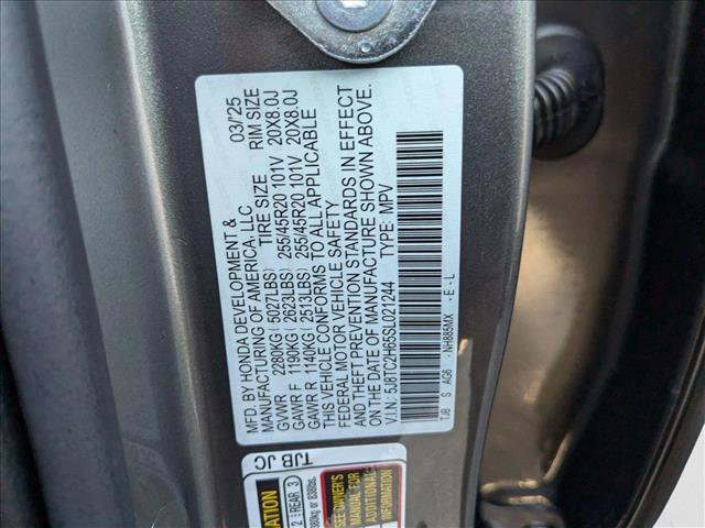 New 2025 Acura RDX A-Spec image 17