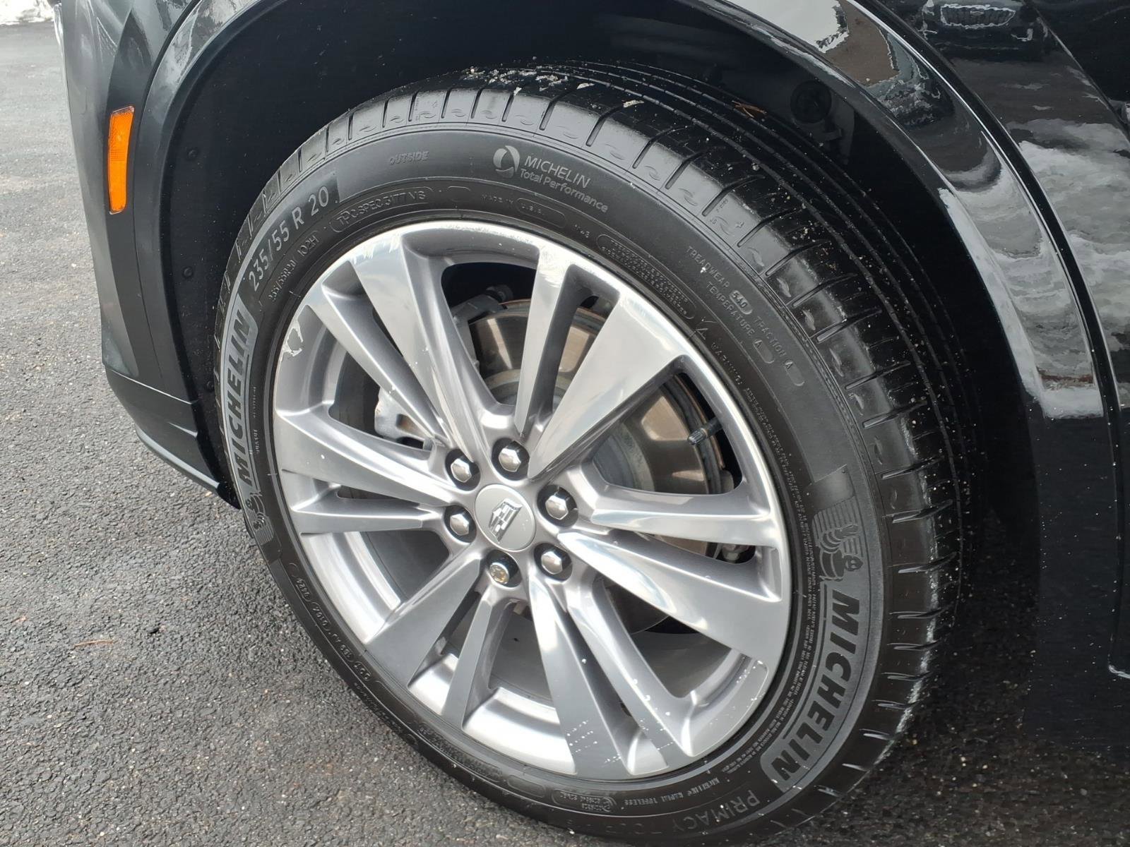 Certified 2023 Cadillac XT6 Premium Luxury AWD/4WD image 9