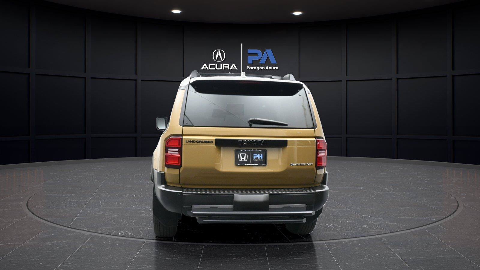 Used 2026 Toyota Land Cruiser w/ Premium Package AWD/4WD image 27