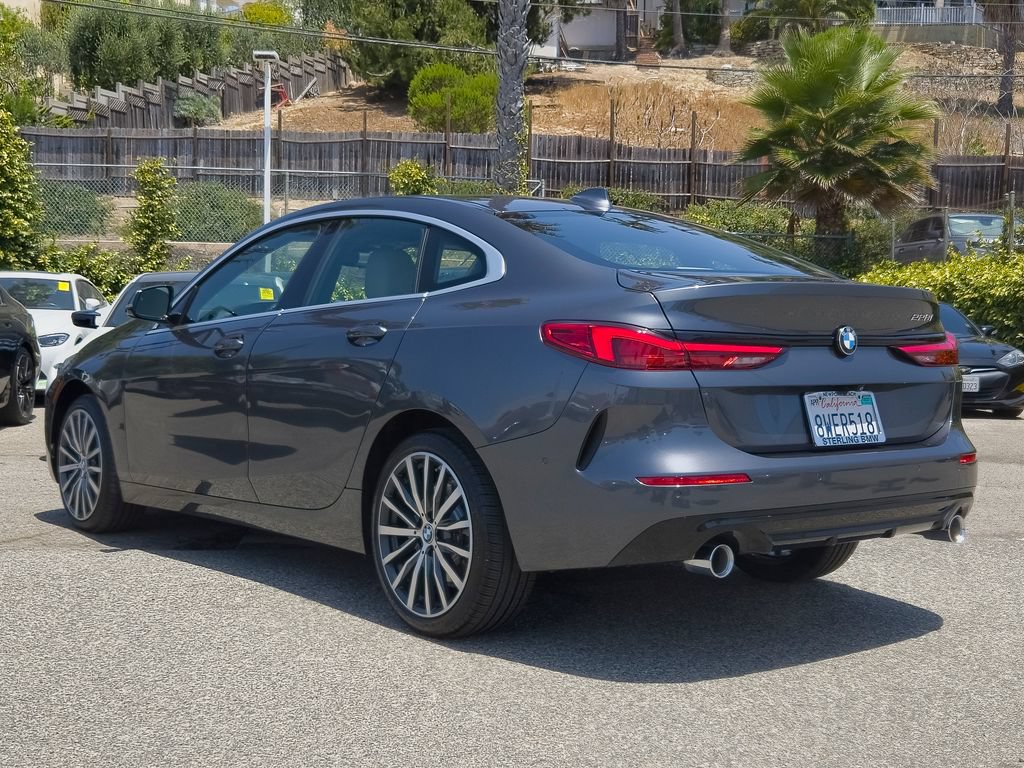 Used 2021 BMW 228i Gran Coupe w/ Convenience Package FWD image 25