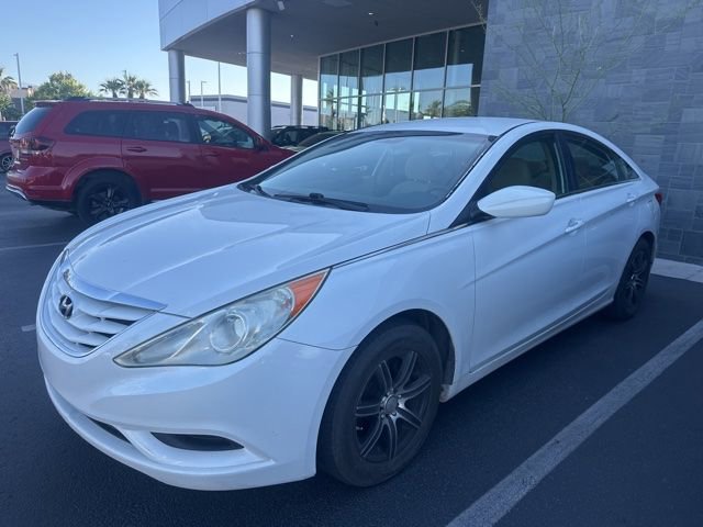 Used 2012 Hyundai Sonata GLS