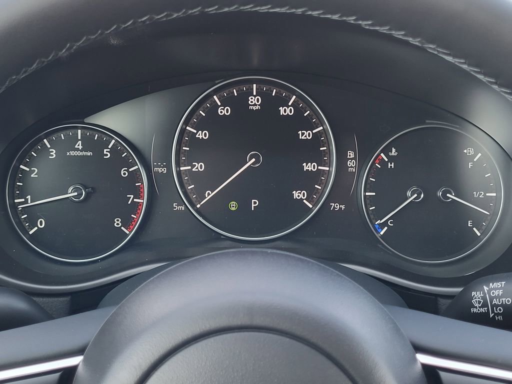 New 2025 MAZDA CX-50 AWD 2.5 S w/ Cargo Package image 10