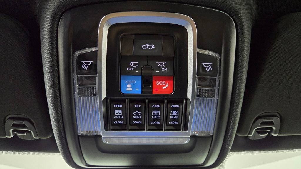 New 2026 RAM 1500 Laramie w/ Night Edition image 28