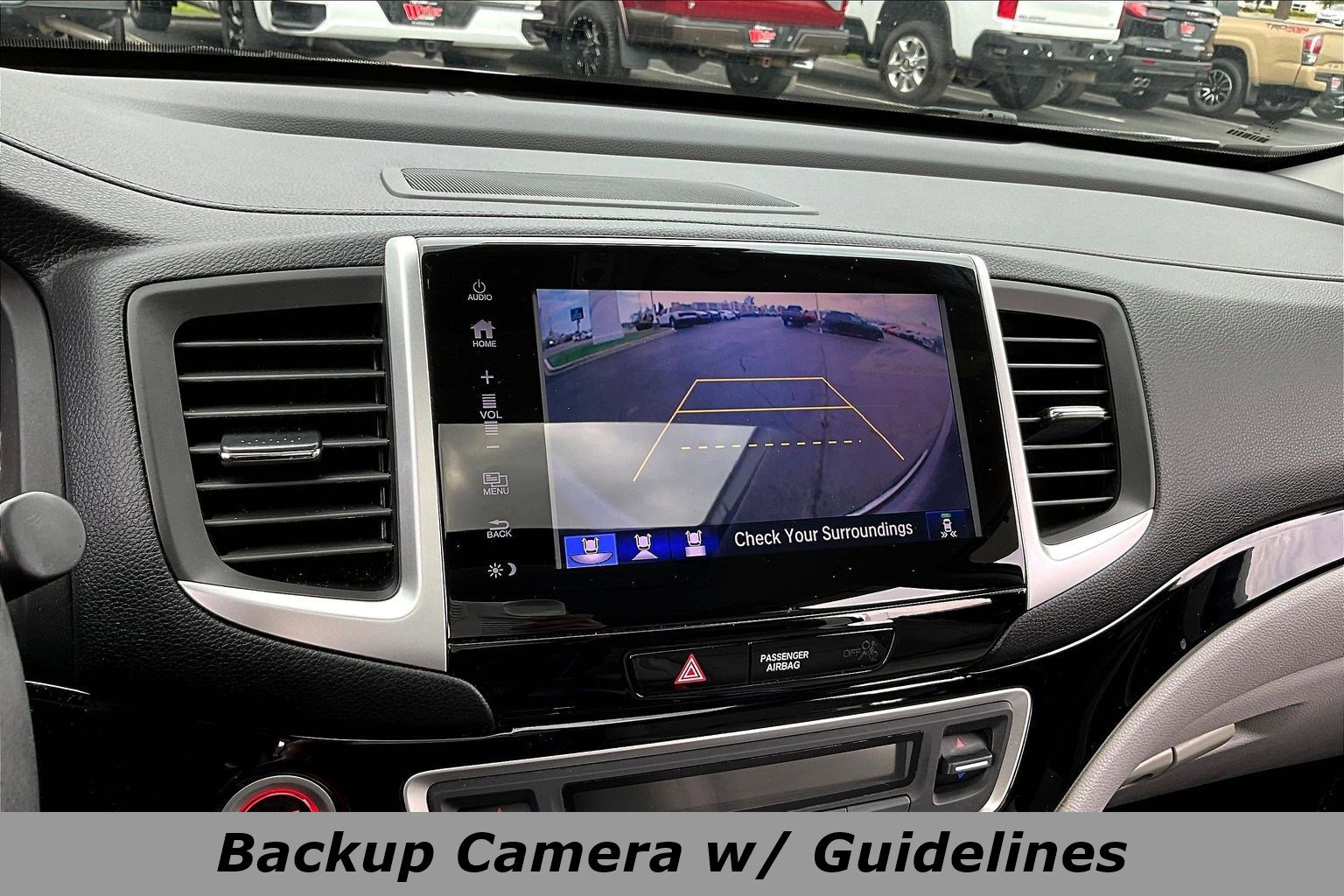 Used 2019 Honda Ridgeline RTL-E image 15