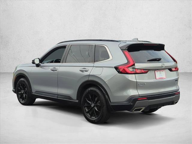 Certified 2024 Honda CR-V Sport image 8