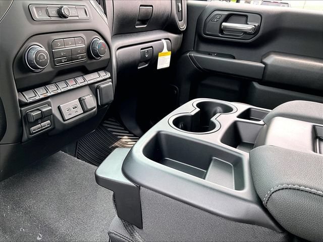 New 2026 Chevrolet Silverado 2500 Custom w/ Custom Convenience Package AWD/4WD image 13