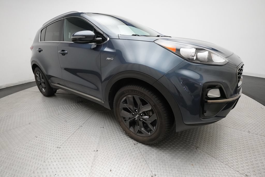 Used 2020 Kia Sportage S AWD/4WD image 34