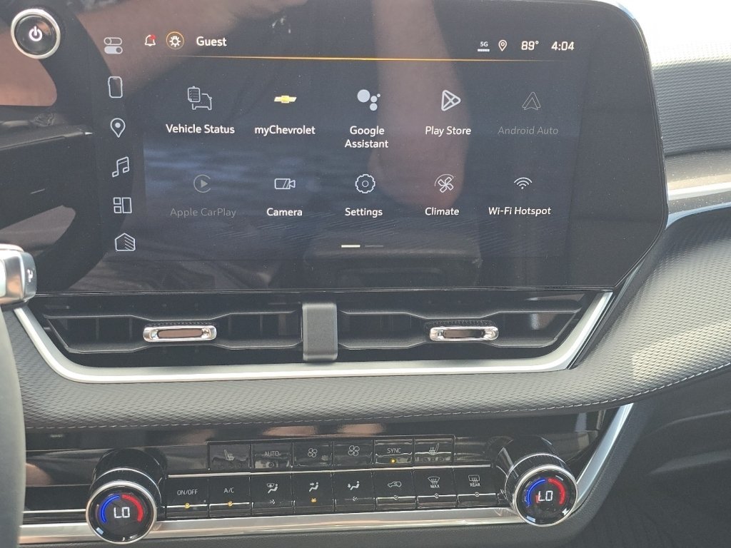 New 2026 Chevrolet Equinox LT w/ Convenience Package II FWD image 15