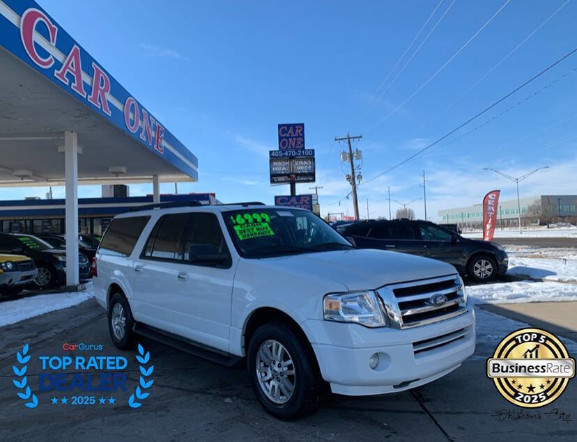 Used 2013 Ford Expedition EL XLT image 3