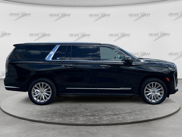 Used 2024 Cadillac Escalade ESV Premium Luxury w/ LPO, Floor Liner Package AWD/4WD image 9