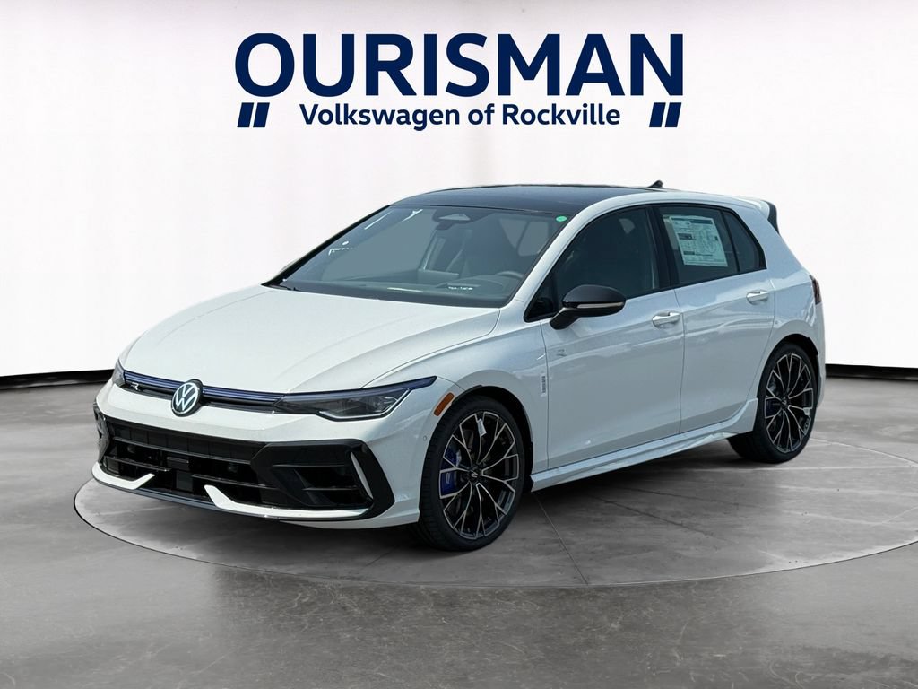 New 2026 Volkswagen Golf AWD/4WD image 2