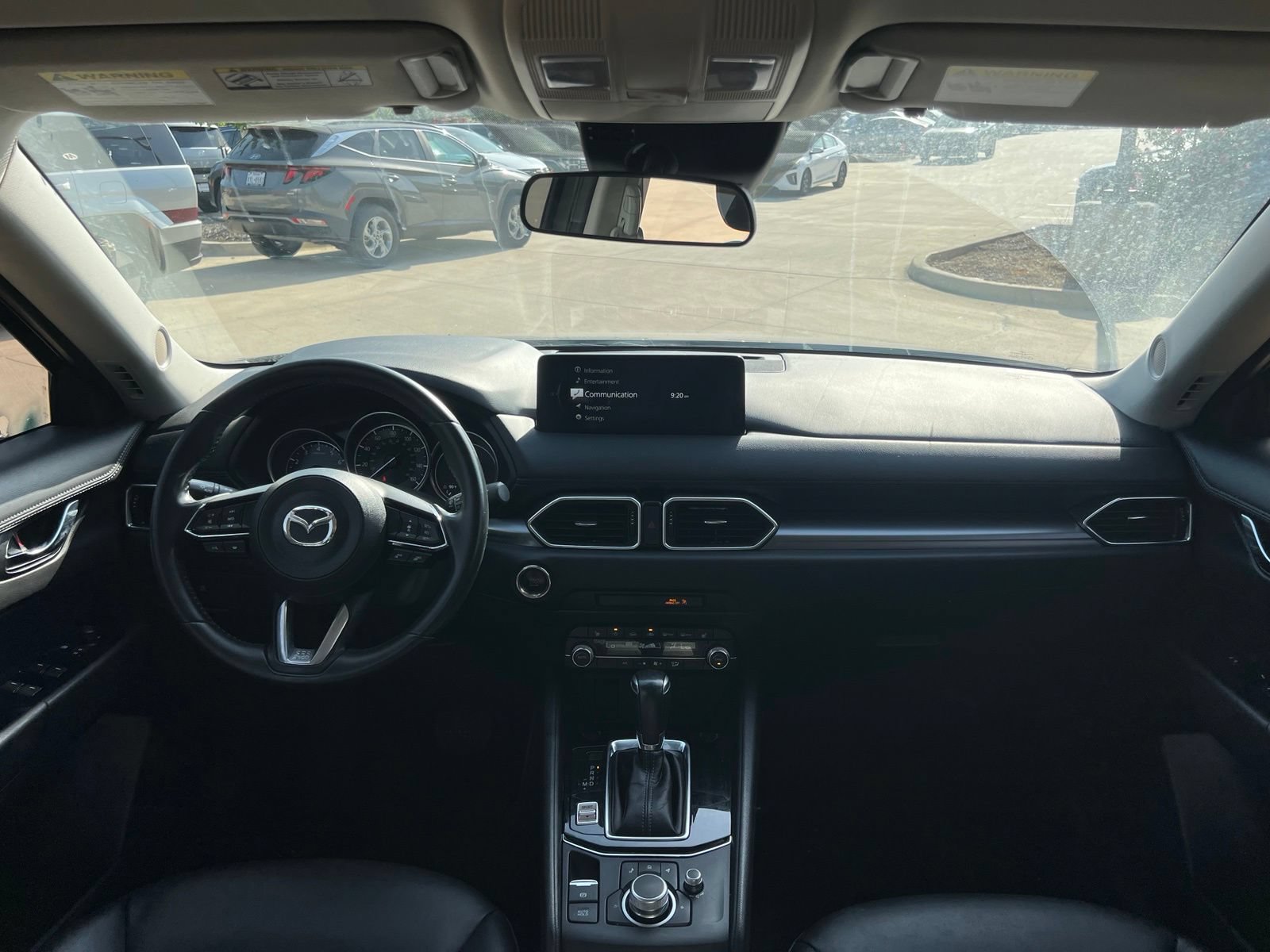 Used 2021 MAZDA CX-5 Touring AWD/4WD image 19