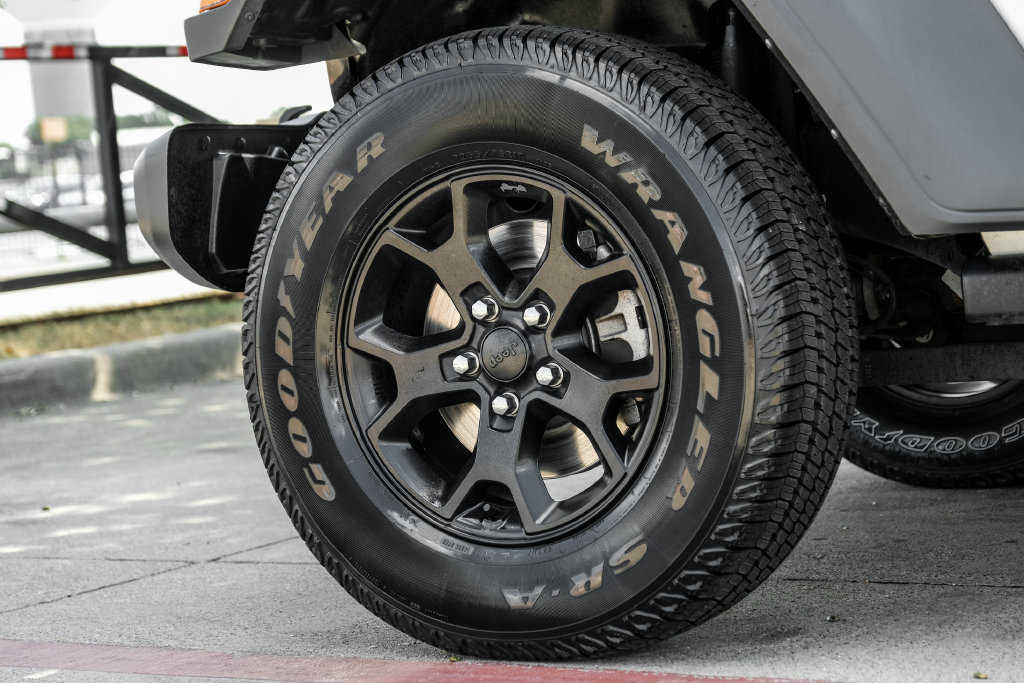 Used 2023 Jeep Wrangler Unlimited Sport AWD/4WD image 66