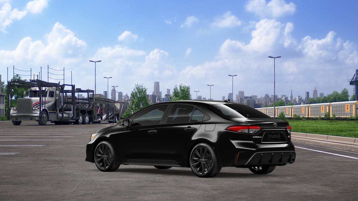 New 2026 Toyota Corolla SE image 6