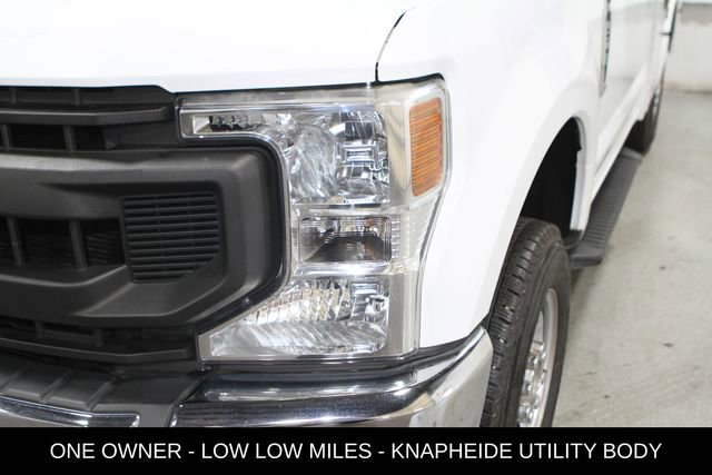 Used 2020 Ford F250 XL w/ Power Equipment Group image 8
