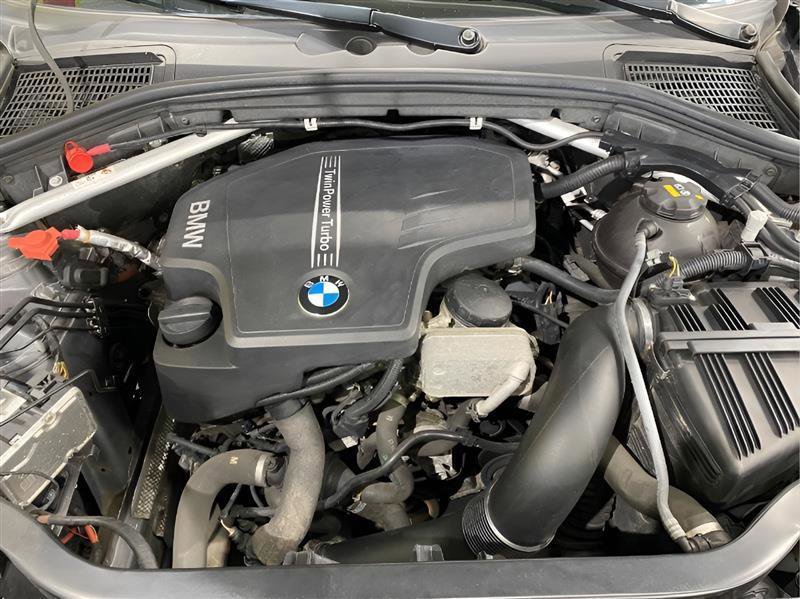 Used 2017 BMW X3 xDrive28i AWD/4WD image 21