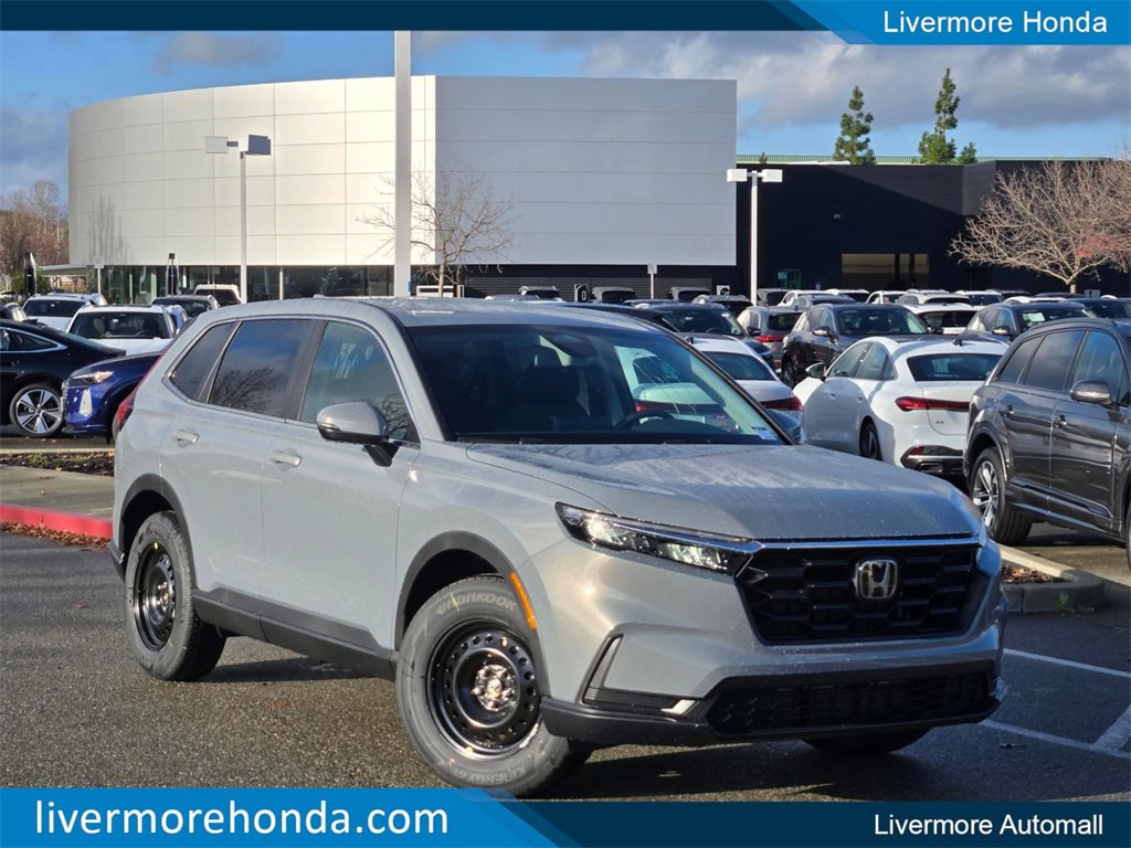 New 2026 Honda CR-V LX