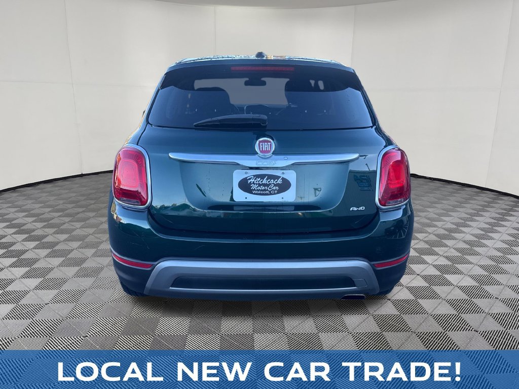 Used 2016 FIAT 500X Trekking AWD/4WD image 5
