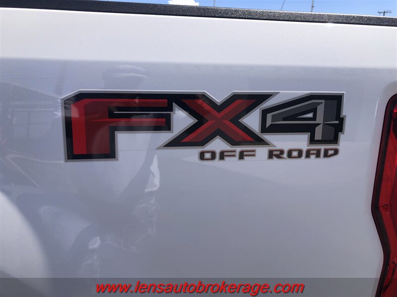 Used 2022 Ford F350 Lariat w/ Lariat Ultimate Package AWD/4WD image 28