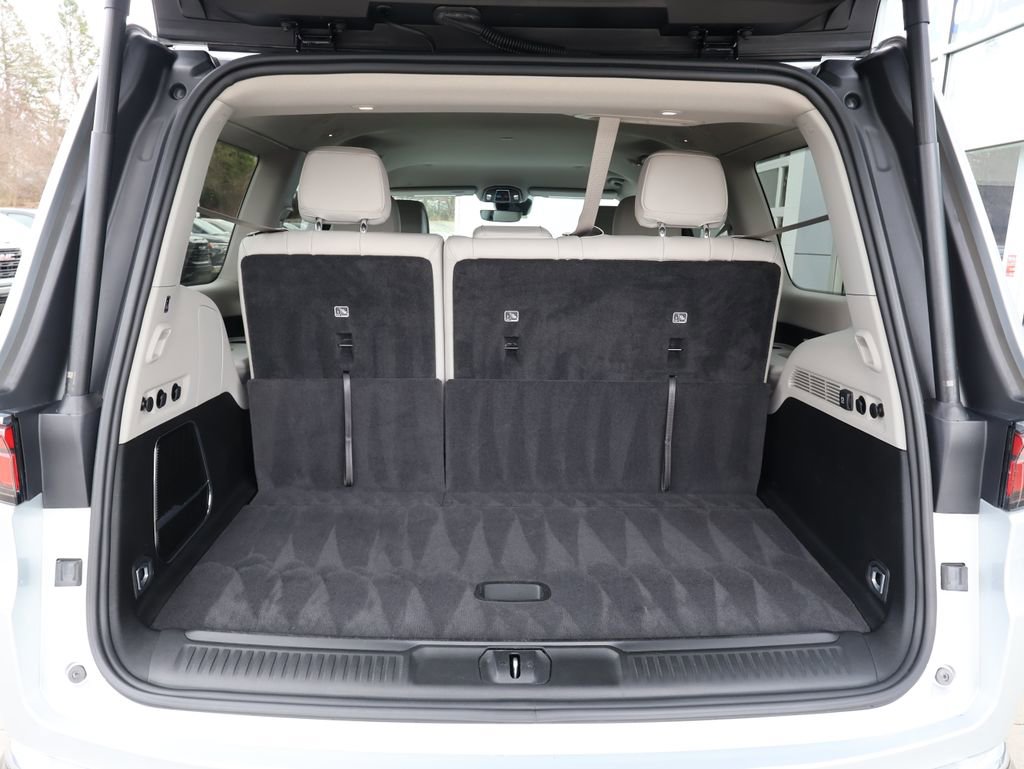 Used 2022 Jeep Wagoneer Series II image 32