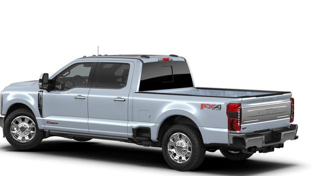 New 2026 Ford F250 King Ranch w/ Chrome Package AWD/4WD image 2