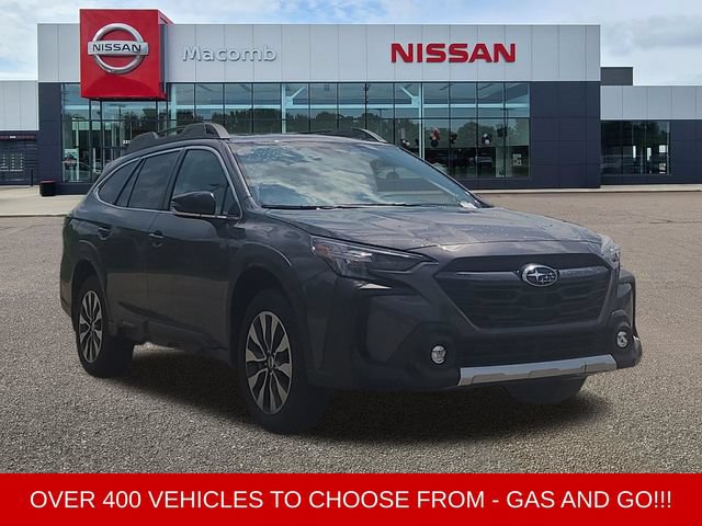 Used 2024 Subaru Outback Limited AWD/4WD image 1