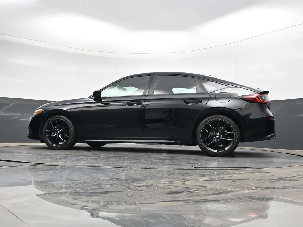 Used 2022 Honda Civic Sport image 28