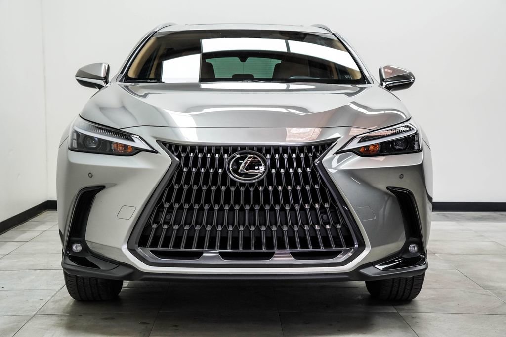 Used 2024 Lexus NX 350h AWD image 6