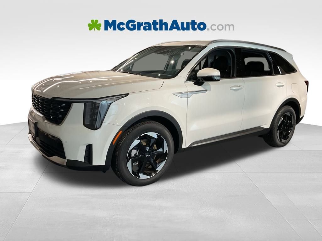 New 2025 Kia Sorento EX image 6