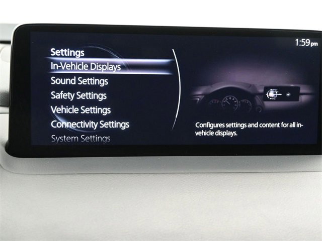 Certified 2023 MAZDA CX-9 Carbon Edition image 19