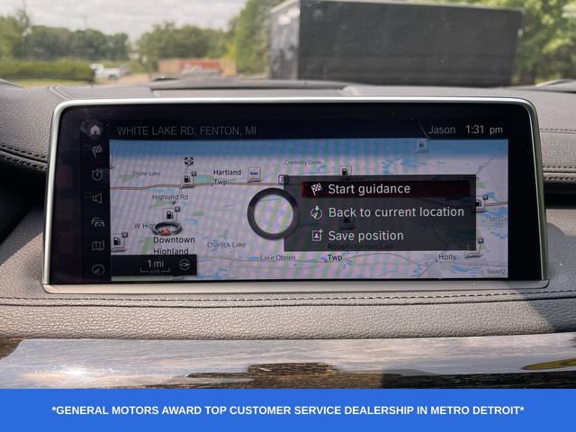 Used 2019 BMW X6 xDrive35i w/ Convenience Package AWD/4WD image 15