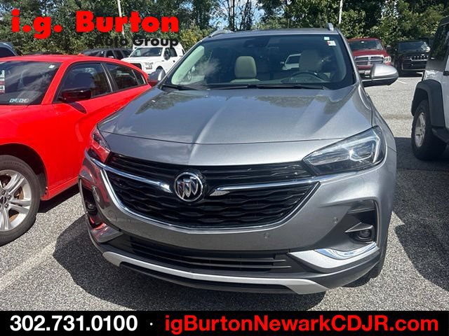 Used 2023 Buick Encore GX Essence w/ Advanced Technology Package AWD/4WD image 4