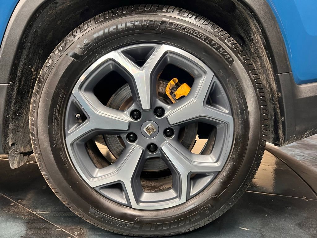 Used 2022 Rivian R1T Adventure image 26