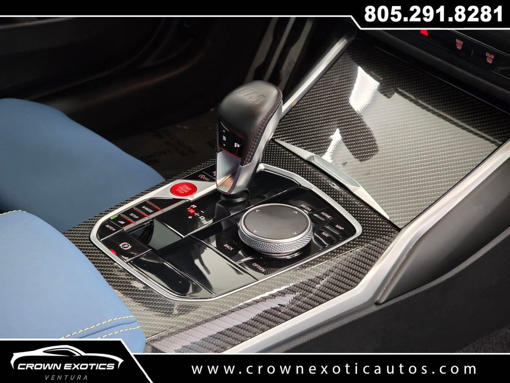 Used 2024 BMW M4 Competition RWD image 17