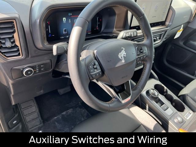 New 2026 Ford Bronco Sport Big Bend w/ Convenience Package image 13