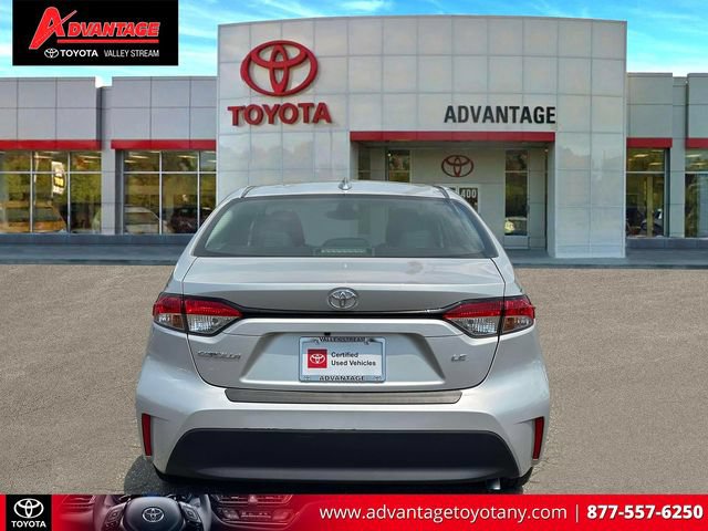 Used 2024 Toyota Corolla LE FWD image 8